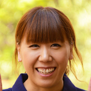 落合智美
